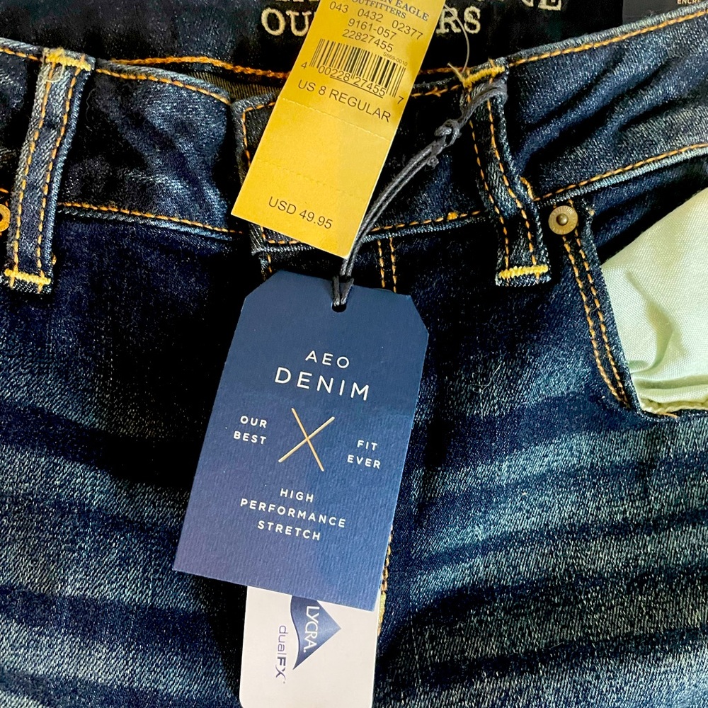 Brand New American Eagle Jeans